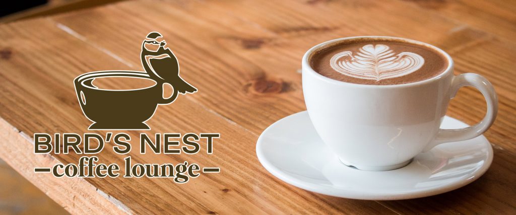 Come enjoy coffee and cake at the Bird's Nest Coffee Lounge | Buy Bird Seed | Seed To Feed