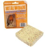 Fat Feast - Mealworm