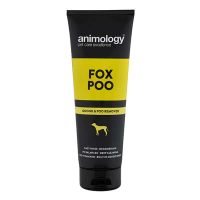Fox Poo Dog Shampoo/Amimology