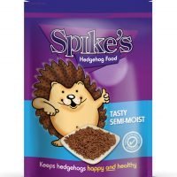 Spikes Semi Moist Hedgehog Food 550g