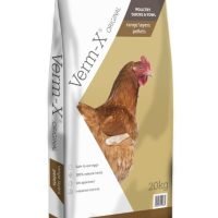 Verm-X Original Layers Pellets for Poultry 20Kg