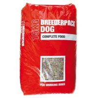 BreederPack Working Dog Complete Food 15kg